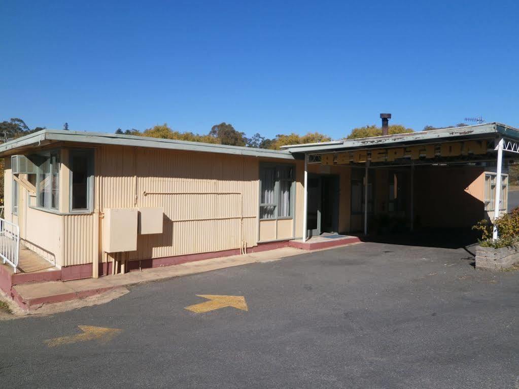 Coomacountry Club Motor Inn Exterior photo
